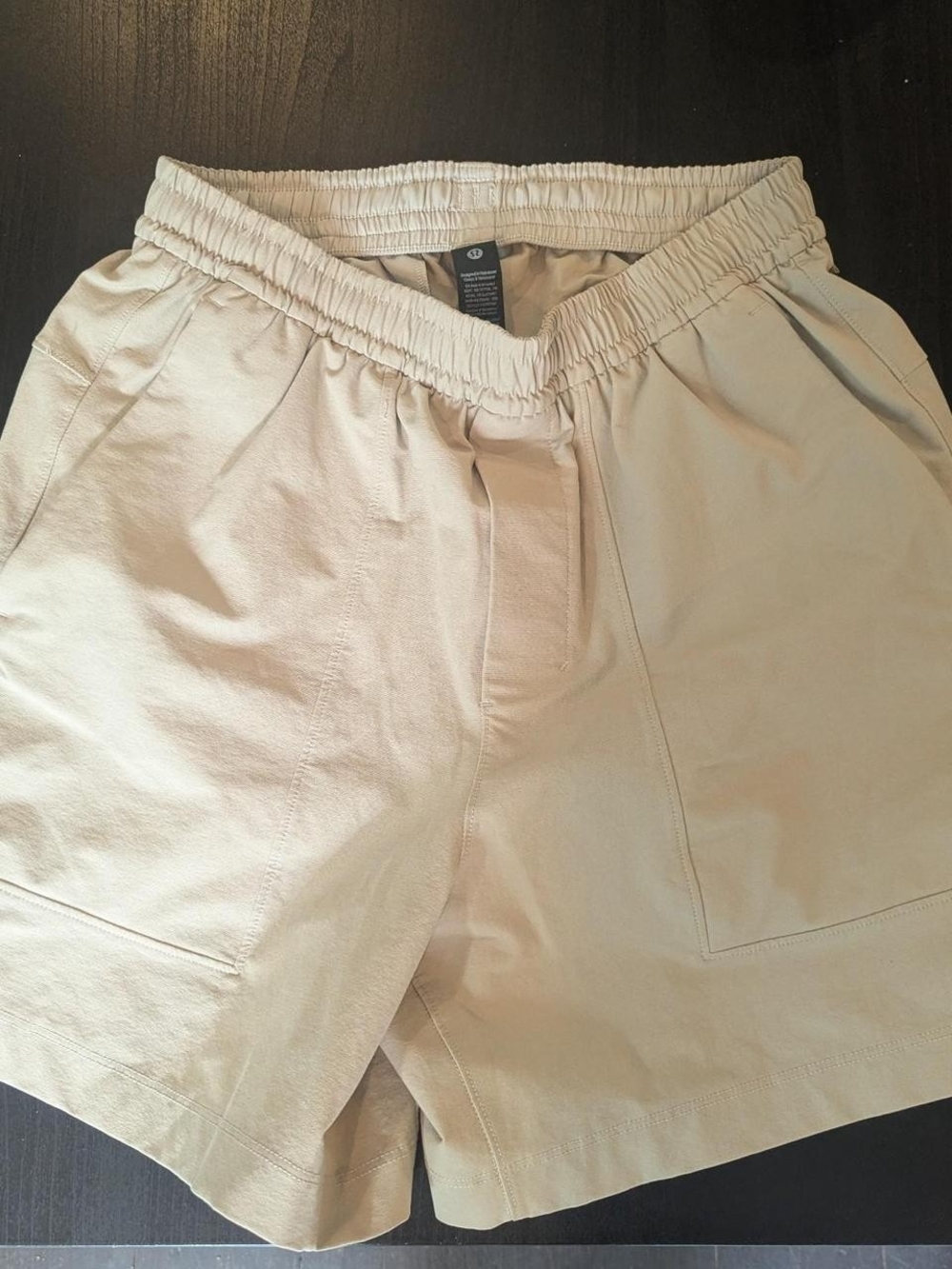 lululemon athletica Women's Vream Elastic-Waist Athletic Shorts